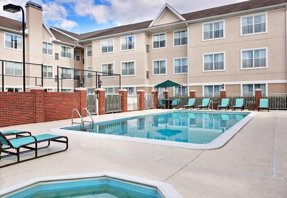 Residence Inn Tampa Sabal Park/Brandon Dış mekan fotoğraf