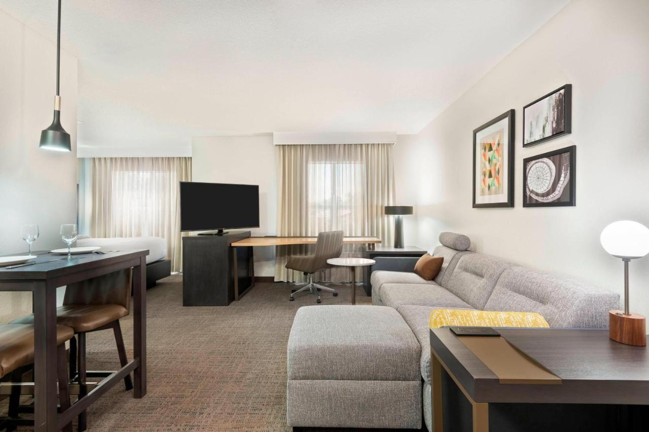 Residence Inn Tampa Sabal Park/Brandon Dış mekan fotoğraf