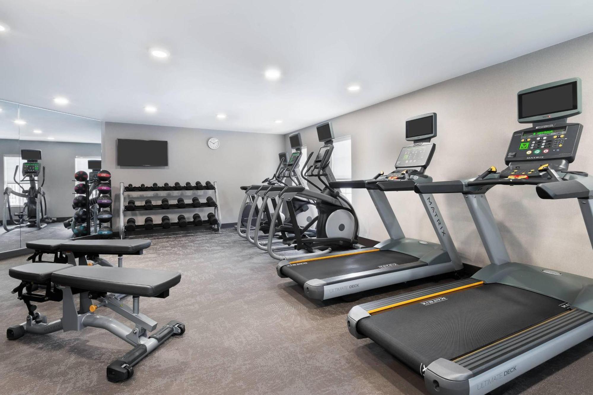 Residence Inn Tampa Sabal Park/Brandon Dış mekan fotoğraf