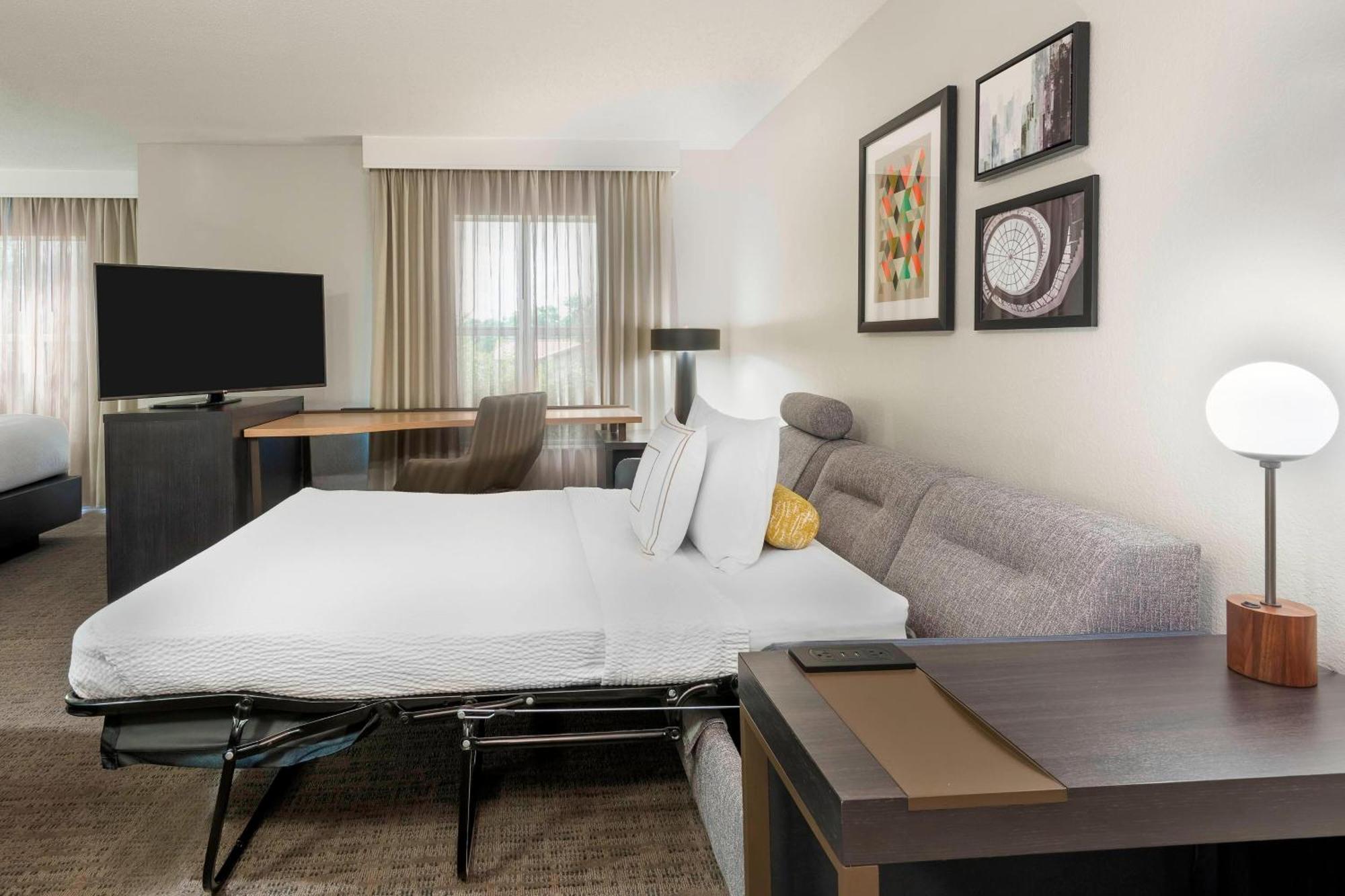 Residence Inn Tampa Sabal Park/Brandon Dış mekan fotoğraf