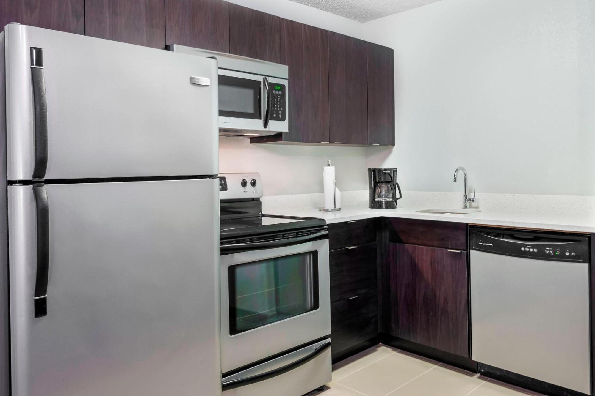 Residence Inn Tampa Sabal Park/Brandon Dış mekan fotoğraf