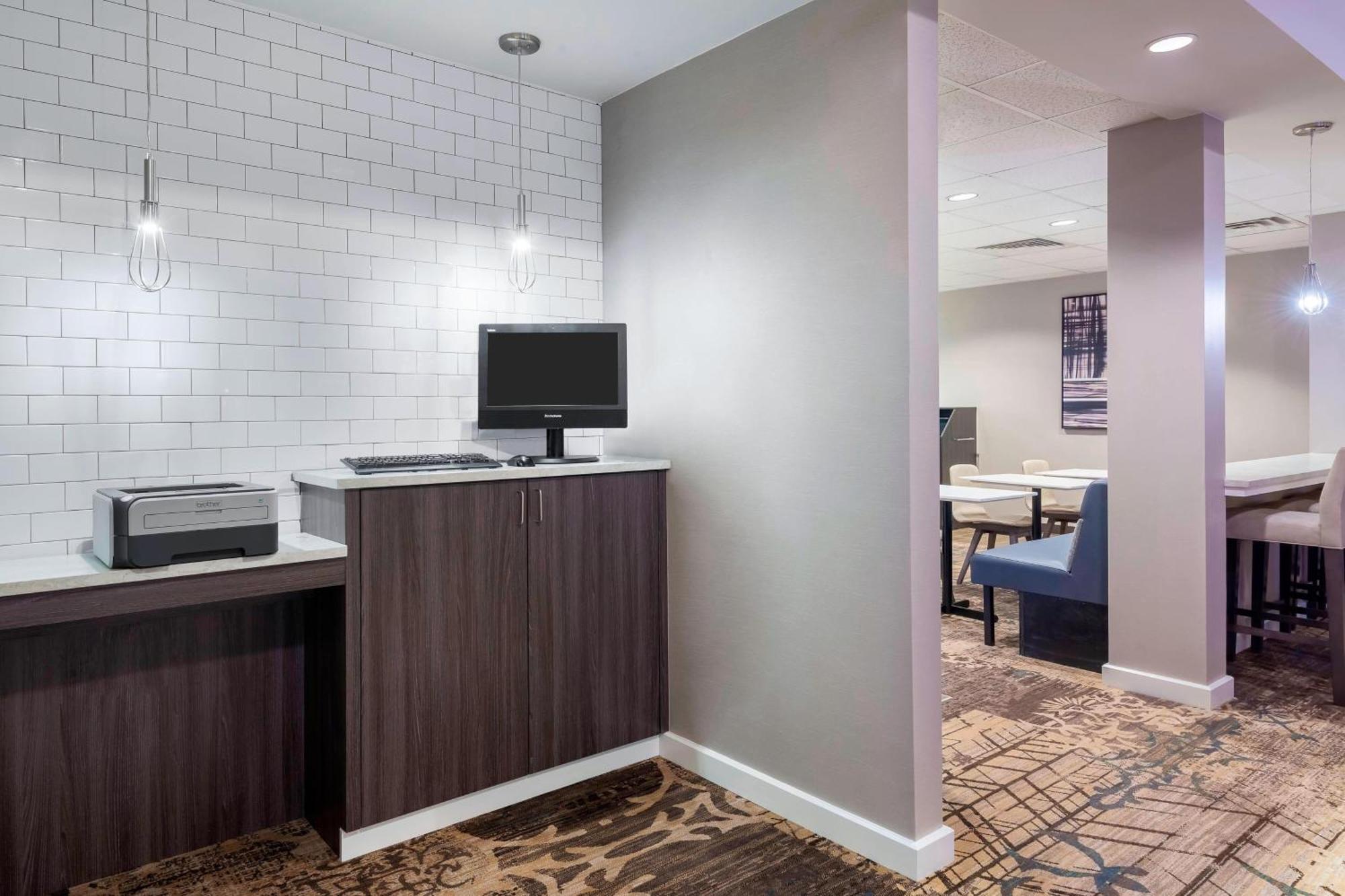 Residence Inn Tampa Sabal Park/Brandon Dış mekan fotoğraf