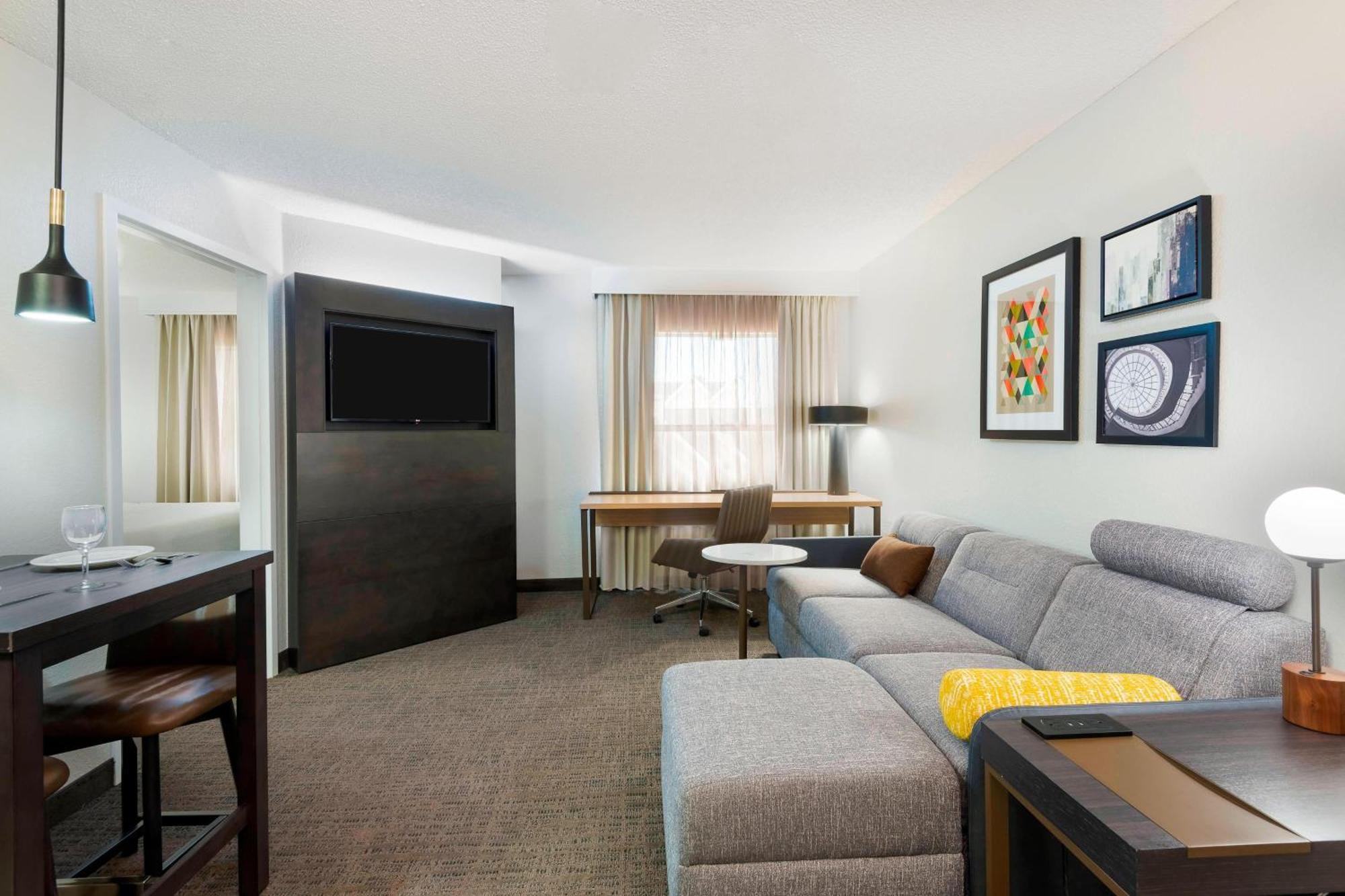 Residence Inn Tampa Sabal Park/Brandon Dış mekan fotoğraf