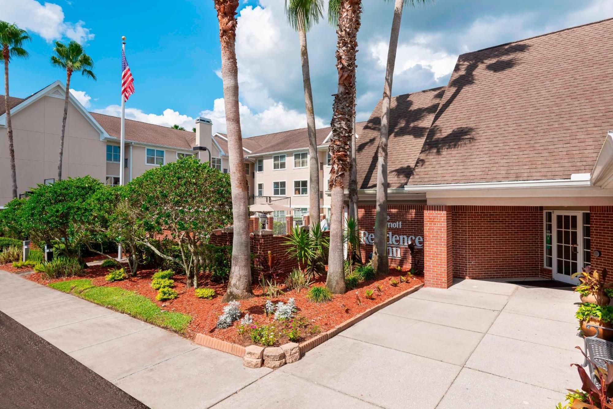 Residence Inn Tampa Sabal Park/Brandon Dış mekan fotoğraf