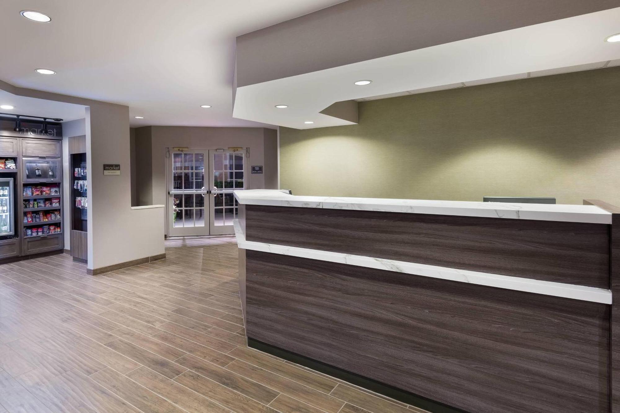 Residence Inn Tampa Sabal Park/Brandon Dış mekan fotoğraf