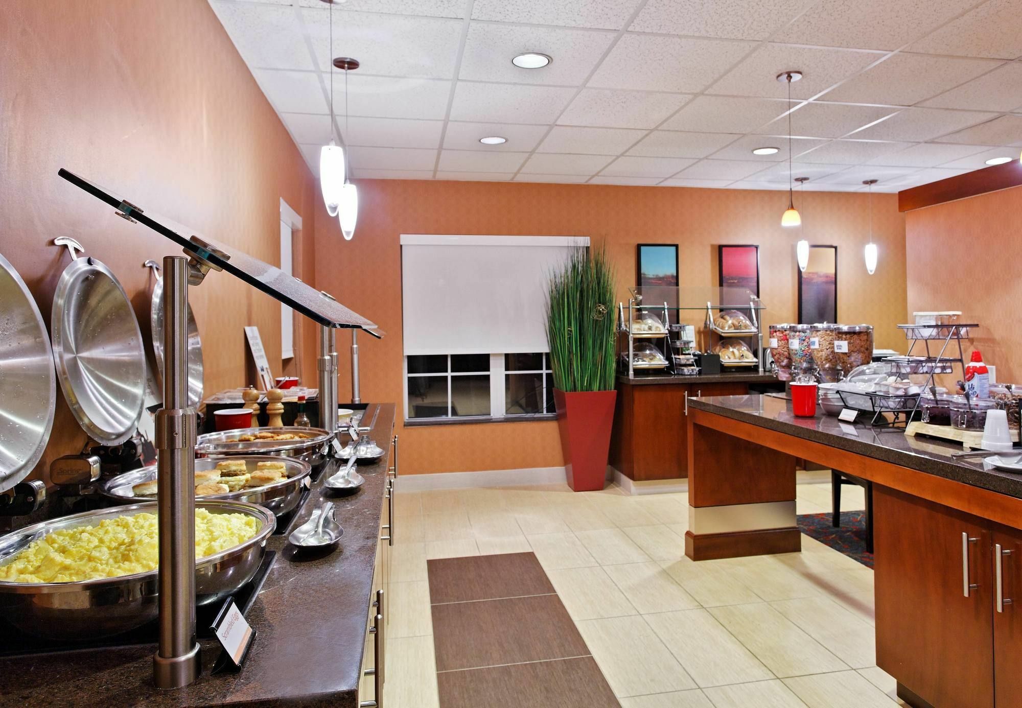 Residence Inn Tampa Sabal Park/Brandon Dış mekan fotoğraf
