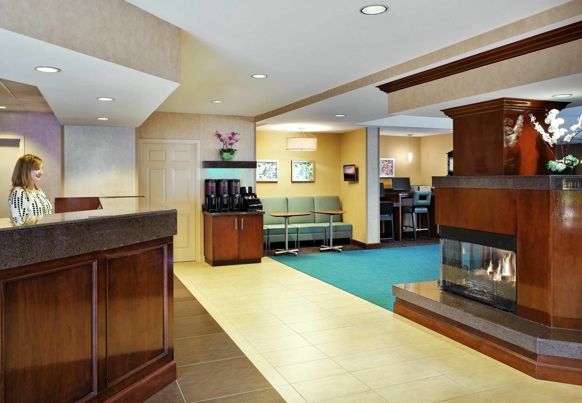 Residence Inn Tampa Sabal Park/Brandon Dış mekan fotoğraf