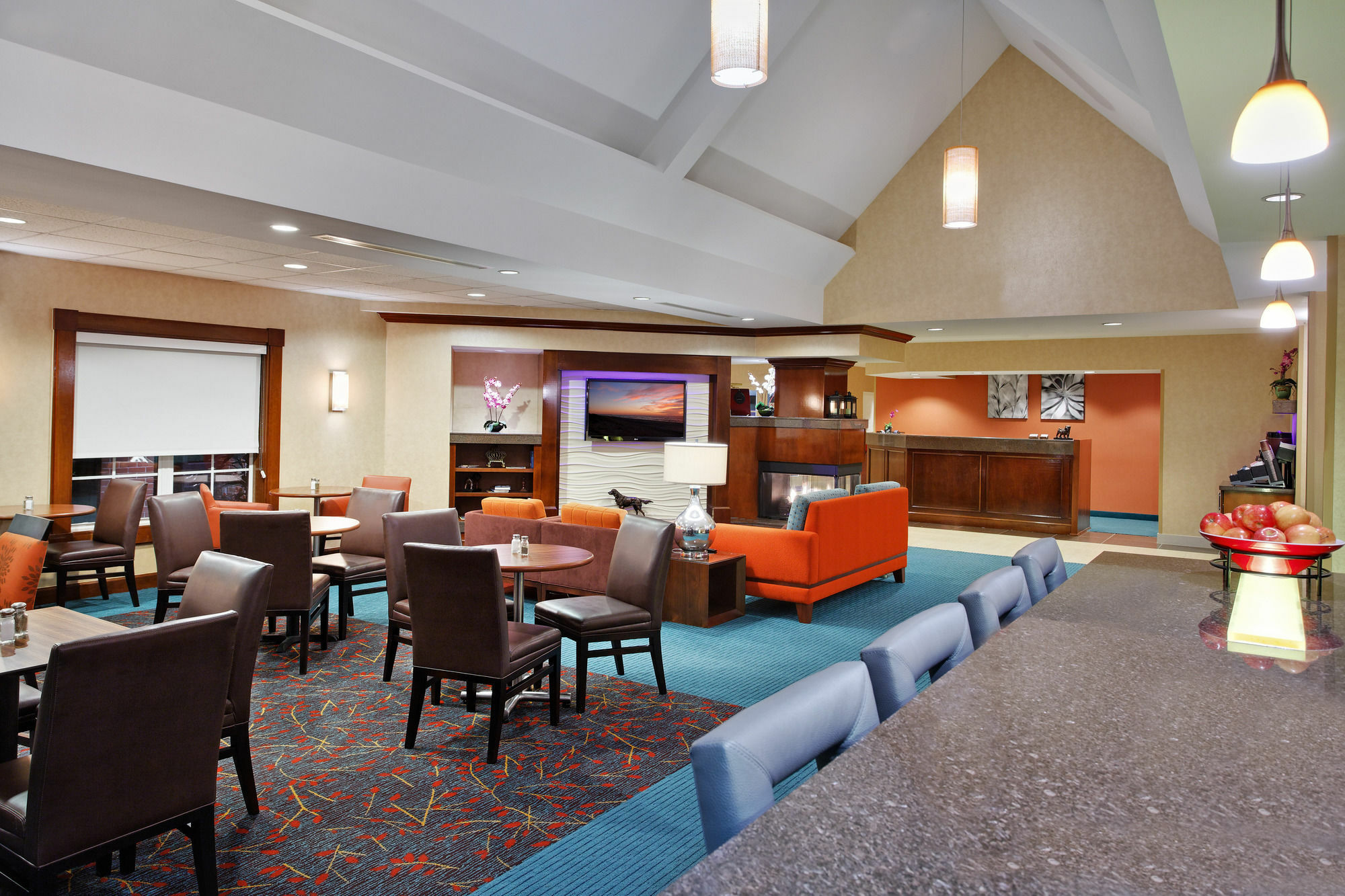 Residence Inn Tampa Sabal Park/Brandon Dış mekan fotoğraf