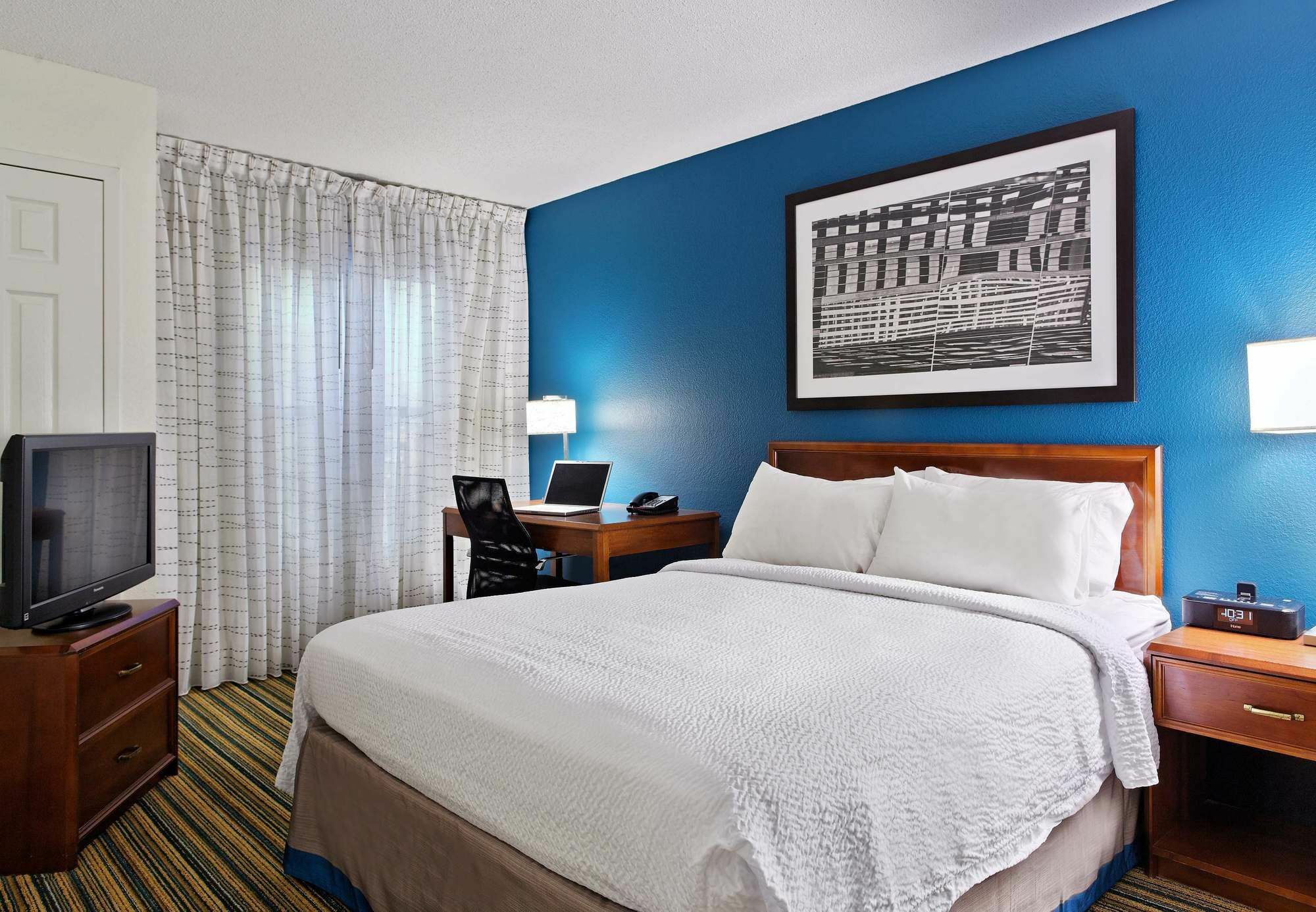 Residence Inn Tampa Sabal Park/Brandon Dış mekan fotoğraf