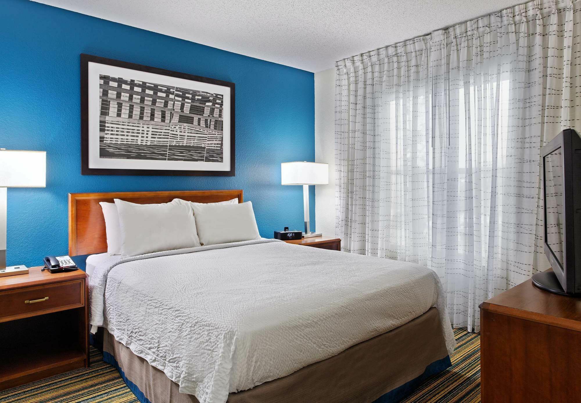 Residence Inn Tampa Sabal Park/Brandon Oda fotoğraf