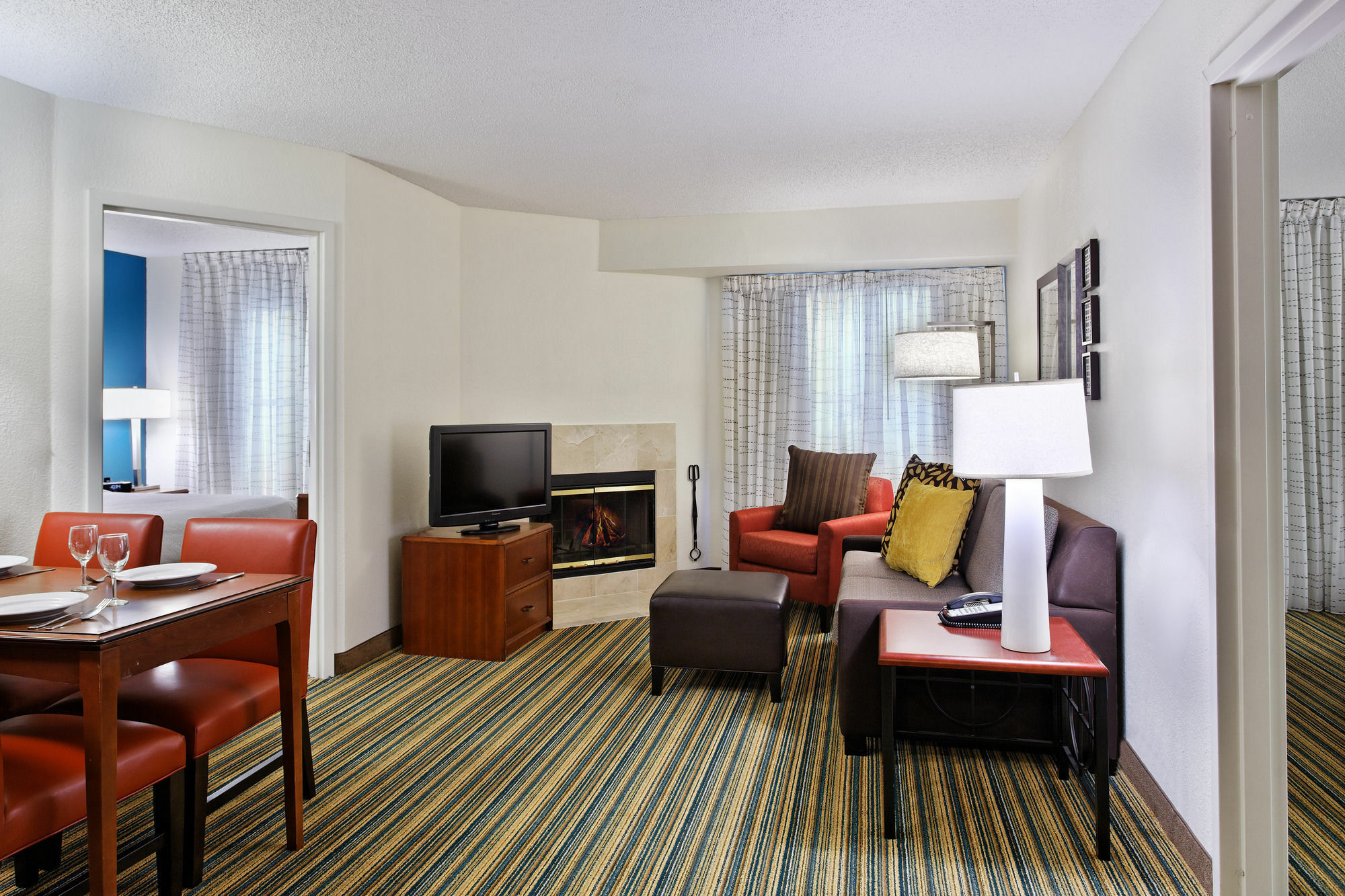 Residence Inn Tampa Sabal Park/Brandon Dış mekan fotoğraf