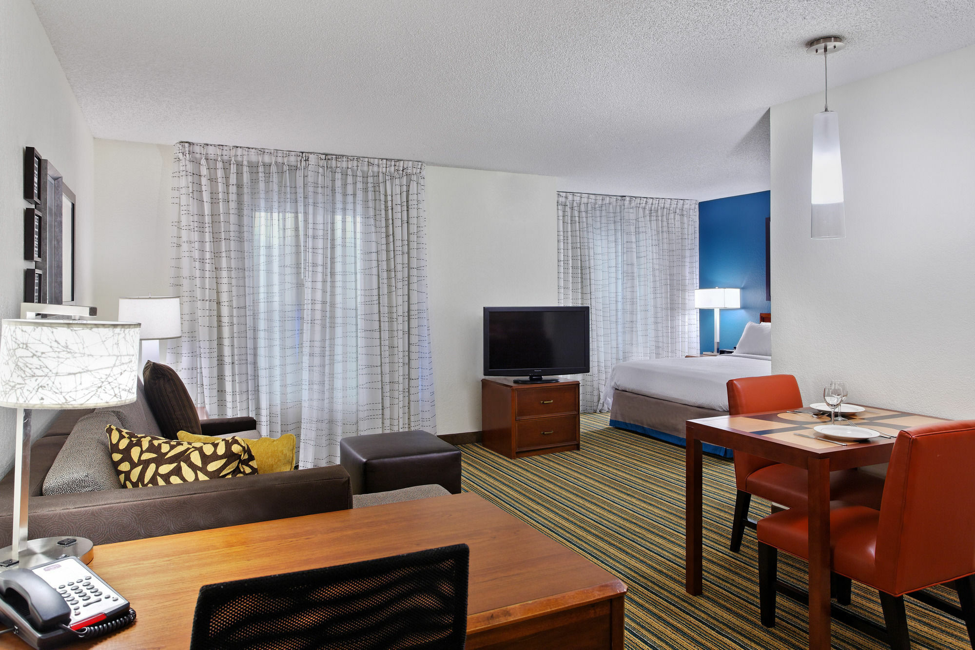 Residence Inn Tampa Sabal Park/Brandon Oda fotoğraf