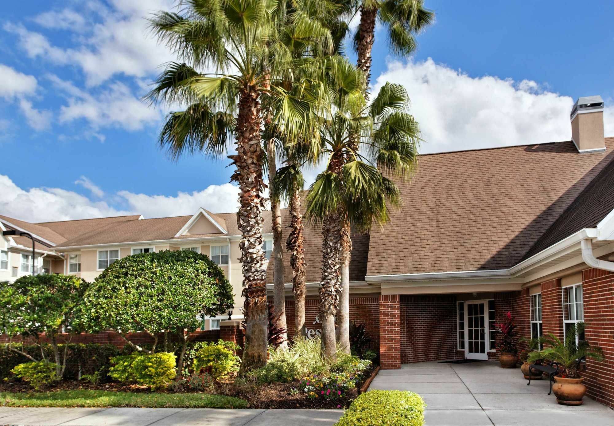 Residence Inn Tampa Sabal Park/Brandon Dış mekan fotoğraf