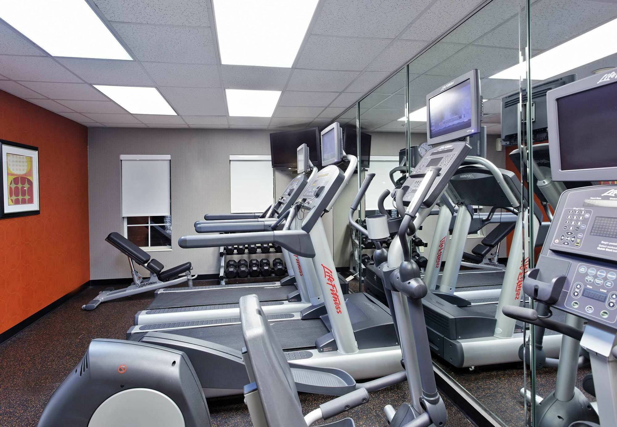 Residence Inn Tampa Sabal Park/Brandon Dış mekan fotoğraf